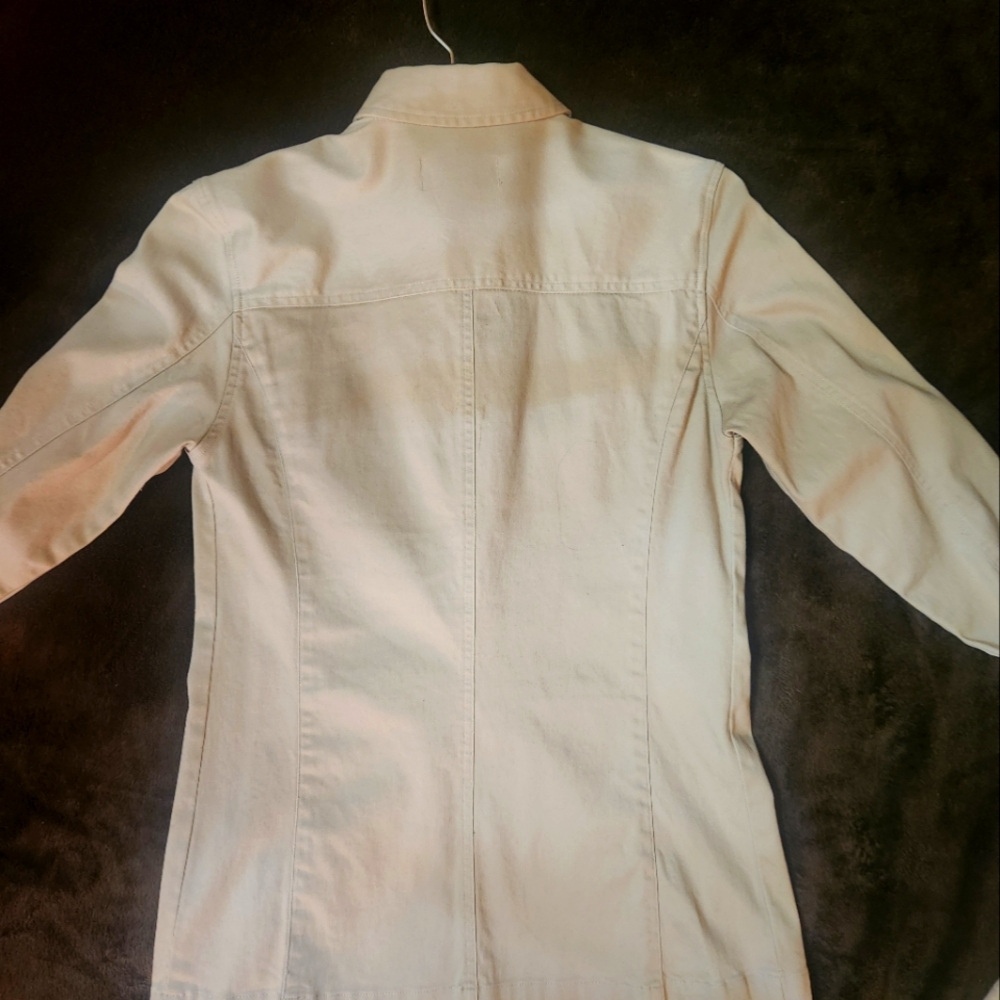 Khaki jacket